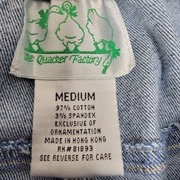 VINTAGE high rise mom pants - Picture 8 of 14